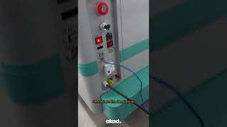 Instalação Novacut Laser Magic 300w  São Caetano do SulSP 3 [upl. by Aizatsana404]