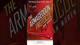 Exclusive Interview quotThe Armageddon Protocolquot Author Dan Moren Promo [upl. by Kelam535]