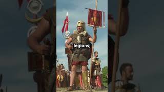 Pompey the Great Romes Power Player in 60 Seconds history youtubeshorts shorts [upl. by Mahala137]