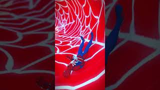 GTA 5 Epic Water Slide Ragdoll Spiderman VS Girl Fail amp Fall Part 11 gtav shortsfeed shorts [upl. by Annaiel]