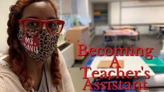 Becoming A Teachers Assistant  Job Description  Key Skills amp Competencies  Interview Questions [upl. by Barnaba346]