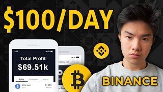 How To Make Money With Binance in 2024 Beginners Guide [upl. by Toby]