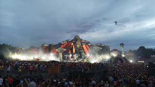 Tomorrowland 2018 Weekend 2  Main Stage  Steve Angello  Innerbloom amp Payback [upl. by Oileduab209]