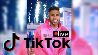 Jason Derulo TikTok Live [upl. by Pet]