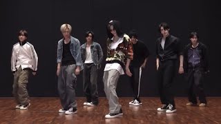 ENHYPEN  Chaconne Mirrored Dance Practice [upl. by Suzette]