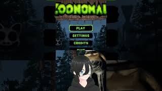 Smart but not enough vtuber vtuberen vtuberclips zoonomaly horrorgaming memes funny [upl. by Lockwood]