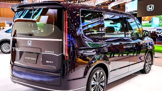 2024 Honda Stepwgn Spada Hybrid  Spacious Premium Family MPV [upl. by Souvaine766]