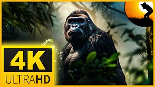 4K VIDEO ULTRAHD 2160P COLORFUL WILDLIFE ANIMALS FOR YOUR 4K TV [upl. by Nylsirk17]