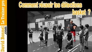 Comment réussir tes détections basket  detectionsbasket [upl. by Tess572]