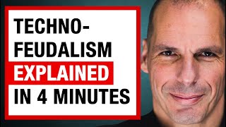 Yanis Varoufakis  The End Of Capitalism [upl. by Cleodal378]