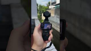 DJI Pocket 3 Gimbal Camera  The frames [upl. by Gensmer676]