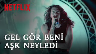 Barış Akarsu Merhaba  Gel Gör Beni Aşk Neyledi Performansı  Netflix [upl. by Konstance]