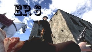 Lets Play Mount amp Blade 1866 mod part 6 [upl. by Maure]