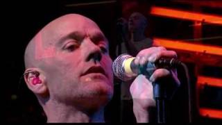 R E M  Everybody Hurts Live at Glastonbury 2003 HQ [upl. by Henley]