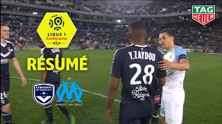 Girondins de Bordeaux  Olympique de Marseille  20   Résumé  GdB  OM  201819 [upl. by Berardo]