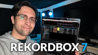 REKORDBOX 7  Le novità nella NUOVA VERSIONE [upl. by Etneciv]