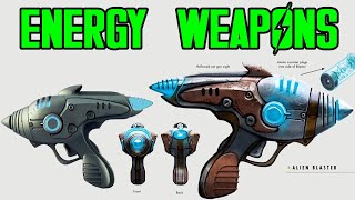 Miscellaneous Energy Weapons Part 2 [upl. by Reaht439]