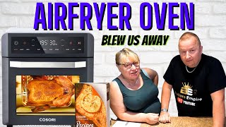 Weve Been Waiting For This Mini Worktop Oven Airfryer [upl. by Eniotna870]