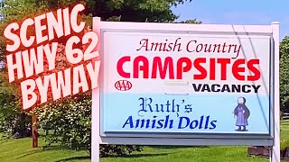 Winesburg Ohio Amish Country RV Park [upl. by Ori40]