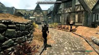 Skyrim Cure Vampirism in early stages without black soul gem [upl. by Jannel]