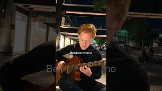 Besame Mucho  Acoustic Guitar Cover Fingerstyle BesameMucho Guitar AcousticGuitar [upl. by Kevyn297]