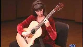 Martha Masters at the New York Guitar Festival [upl. by Anderson218]