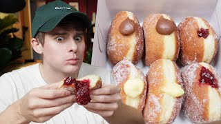 Michelin Star Donuts you need to try [upl. by Appledorf]