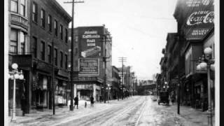 Yonkers New York Getty Square 1920 Photos [upl. by Donell]