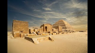 Memphis und Saqqara des Alten Reiches ممفيس وسقارة والدولة القديمة [upl. by Grous876]