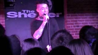 Falling in Reverse  Unplugged amp Uncensored  Acoustic Tour  The Shelter  Detroit MI [upl. by Nnasus]