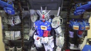 Perfect Grade GUNDAM gp01  fb [upl. by Marjorie362]