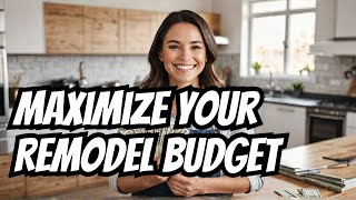 Get the Most Out of Your Home Remodel Budget with Proven Payment Strategies [upl. by Ahseket648]