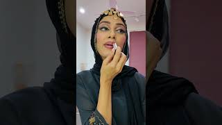 Dubai Se Karaya Arabic Look 😱😍 neetubisht minivlog grwm trending fashion [upl. by Orapma]