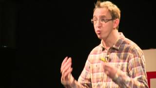 How to write an awardwinning bestselling first novel  Nathan Filer  TEDxYouthBath [upl. by Mab]