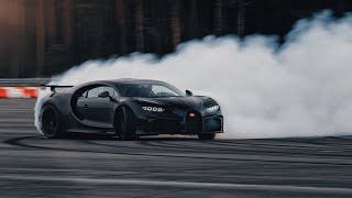 BUGATTI CHIRON Pur Sport ‘C’ the Drift [upl. by Dey]