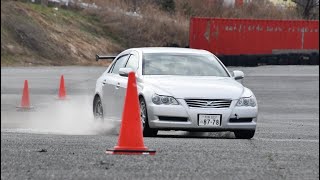 2023年 マークX ドリフト ほっこりんご じっくり広場 in 舞洲 [upl. by Assenat]