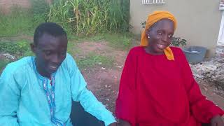 Praise me before I die episode 1Gambian mandinka movie 2024 [upl. by Novar]