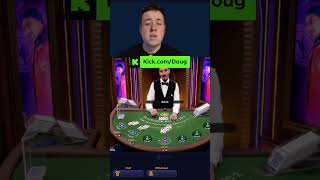 Dealer pushes my 20 shorts blackjack push [upl. by Johny303]