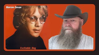 Warren Zevon  Excitable Boy 1978 reaction commentary  Pop Rock [upl. by Katharina530]