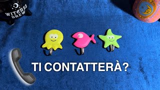 📞TI CONTATTERÀ PRESTO Perché Cosa ti dirà📞 [upl. by Ydnyc]