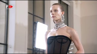 SCHIAPARELLI Haute Couture Spring 2024 Paris  Full Show [upl. by Kaitlin838]