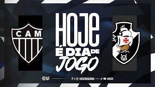 AO VIVO  ATLÉTICOMG x VASCO  COPA DO BRASIL  SEMIFINAL  IDA [upl. by Grof]