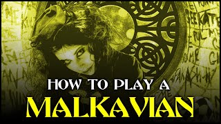 Vampire the Masquerade  How to play a Malkavian [upl. by Frasier]