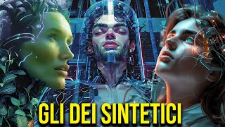 Ascesa degli DEI SINTETICI  Una Mitologia Futuristica  STAGIONE 1  Completa [upl. by Neelhtac165]