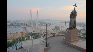 Vladivostok Je ne mattendais pas à ca Russie [upl. by Noffets950]