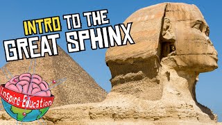 Intro to the Great Sphinx of Giza [upl. by Kirst327]