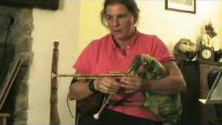 Northumbrian Small Pipes 9 Elsies Waltz [upl. by Jackqueline822]