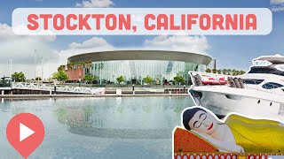 Best Things to Do in Stockton California [upl. by Bruner]