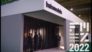 BaixModuls Feria Mueble Zaragoza 2022  FMZ [upl. by Rrats]