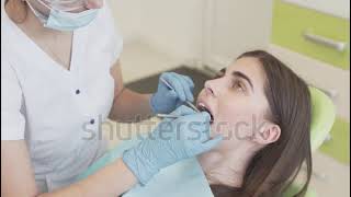 dental hygiene exam video [upl. by Randie706]